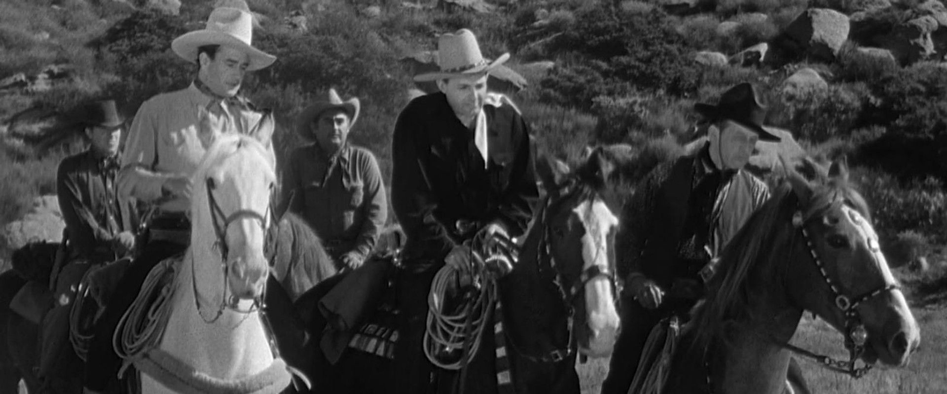 Wyoming Outlaw backdrop