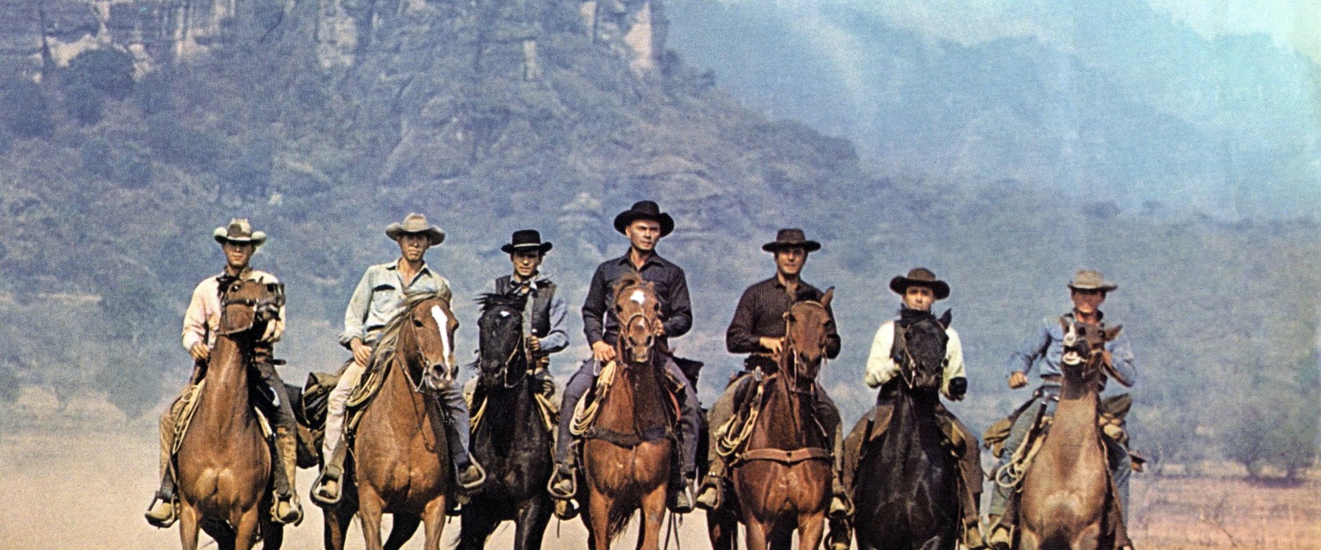 The Magnificent Seven