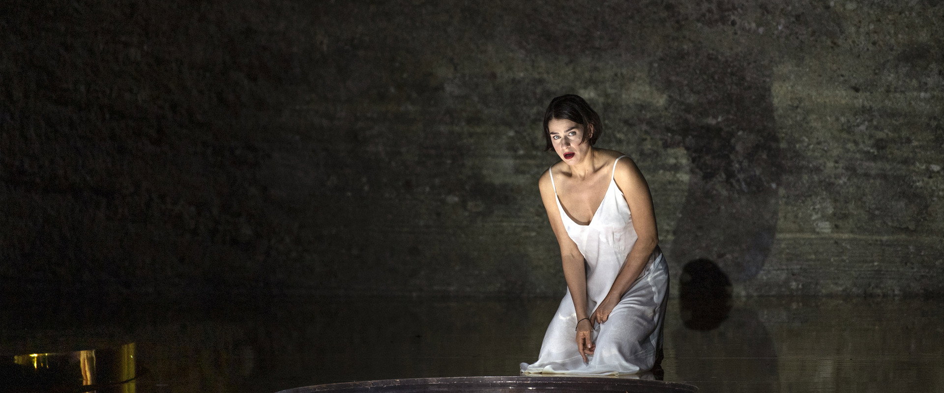 Strauss: Salome backdrop