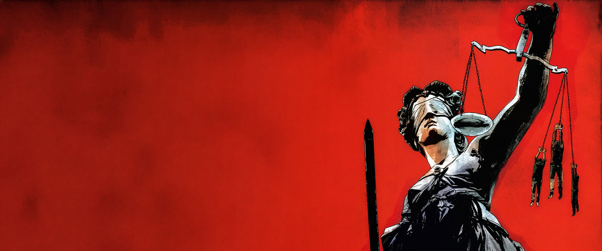 West of Memphis backdrop