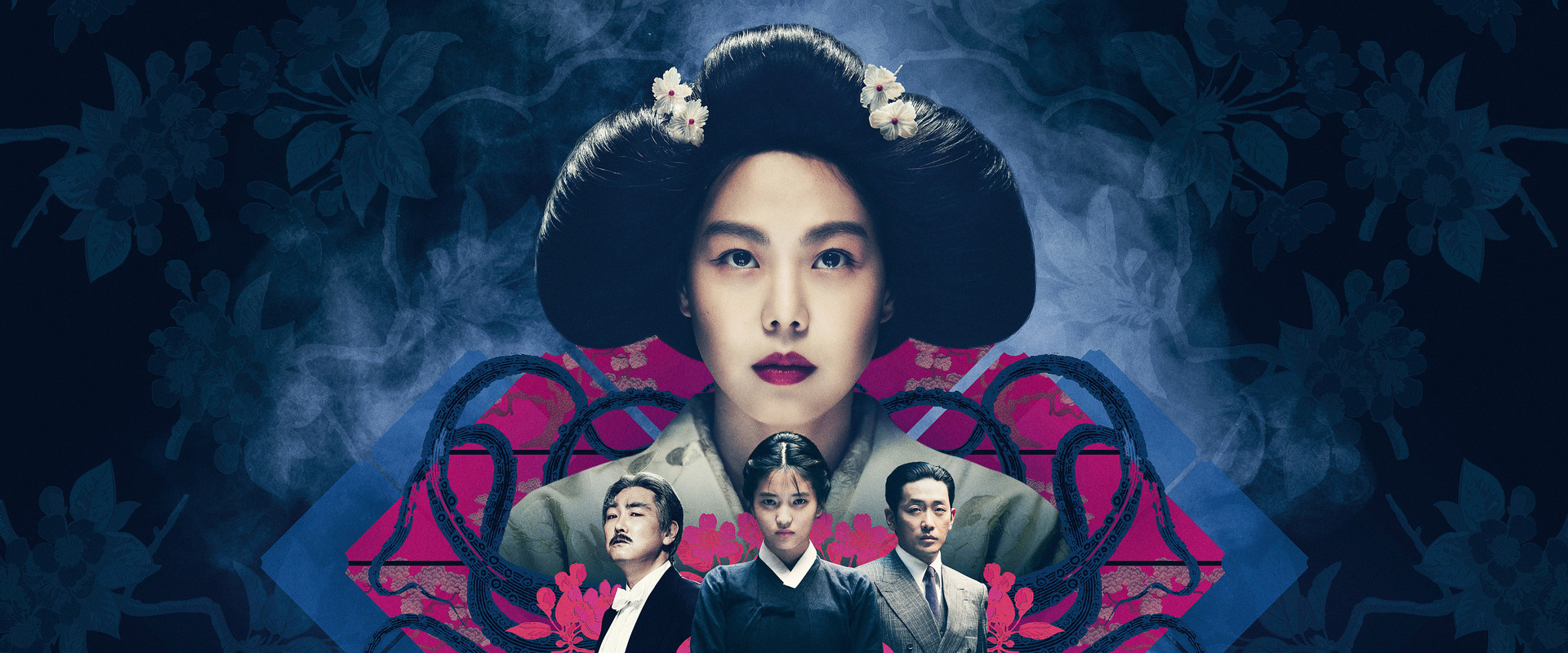 The Handmaiden backdrop