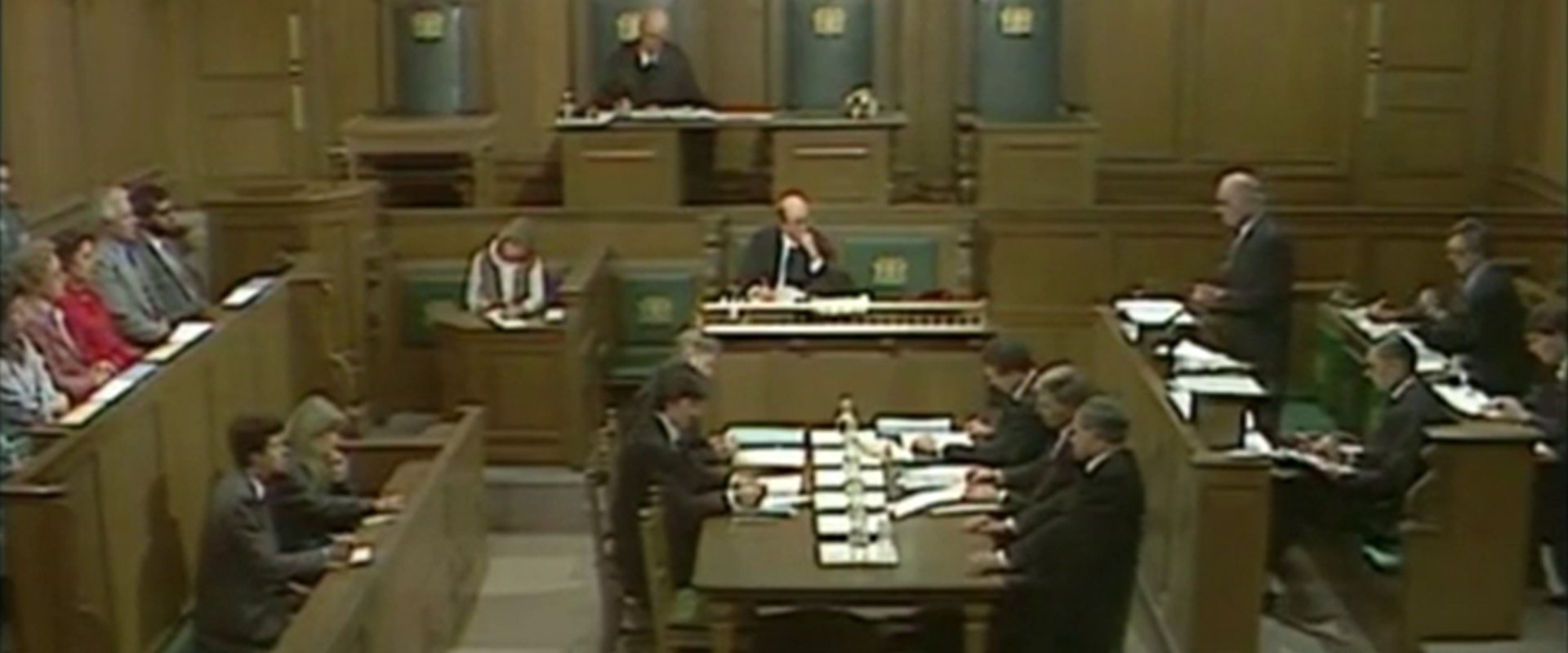 The Trial of Richard III