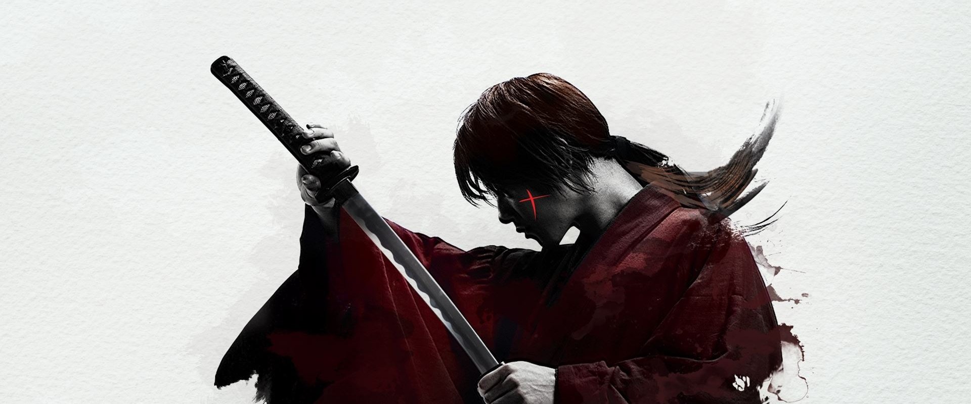 Rurouni Kenshin Part I: Origins backdrop