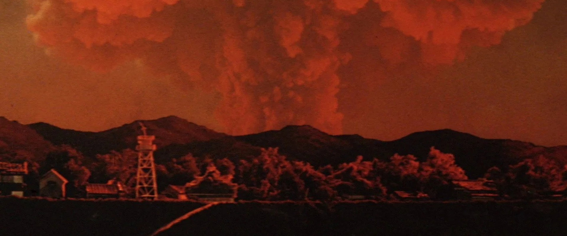 The Last War backdrop