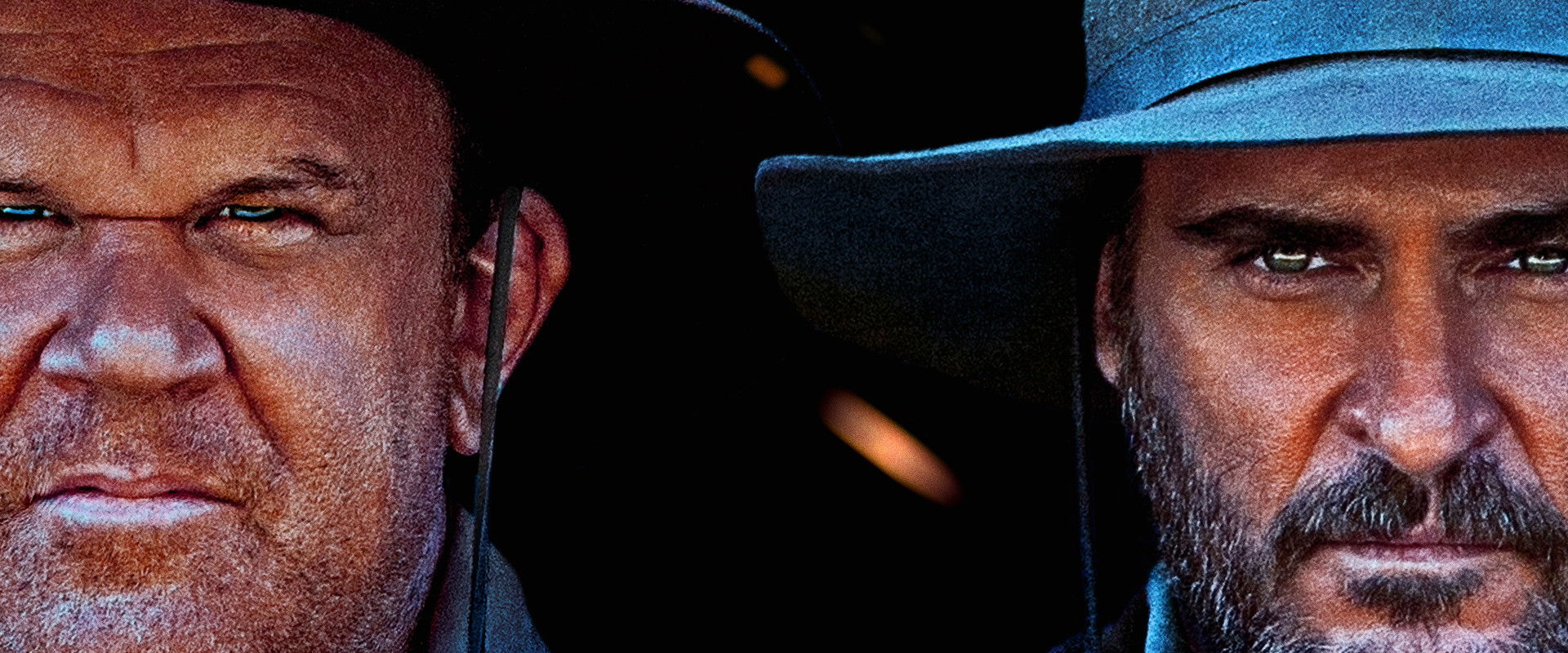 The Sisters Brothers backdrop