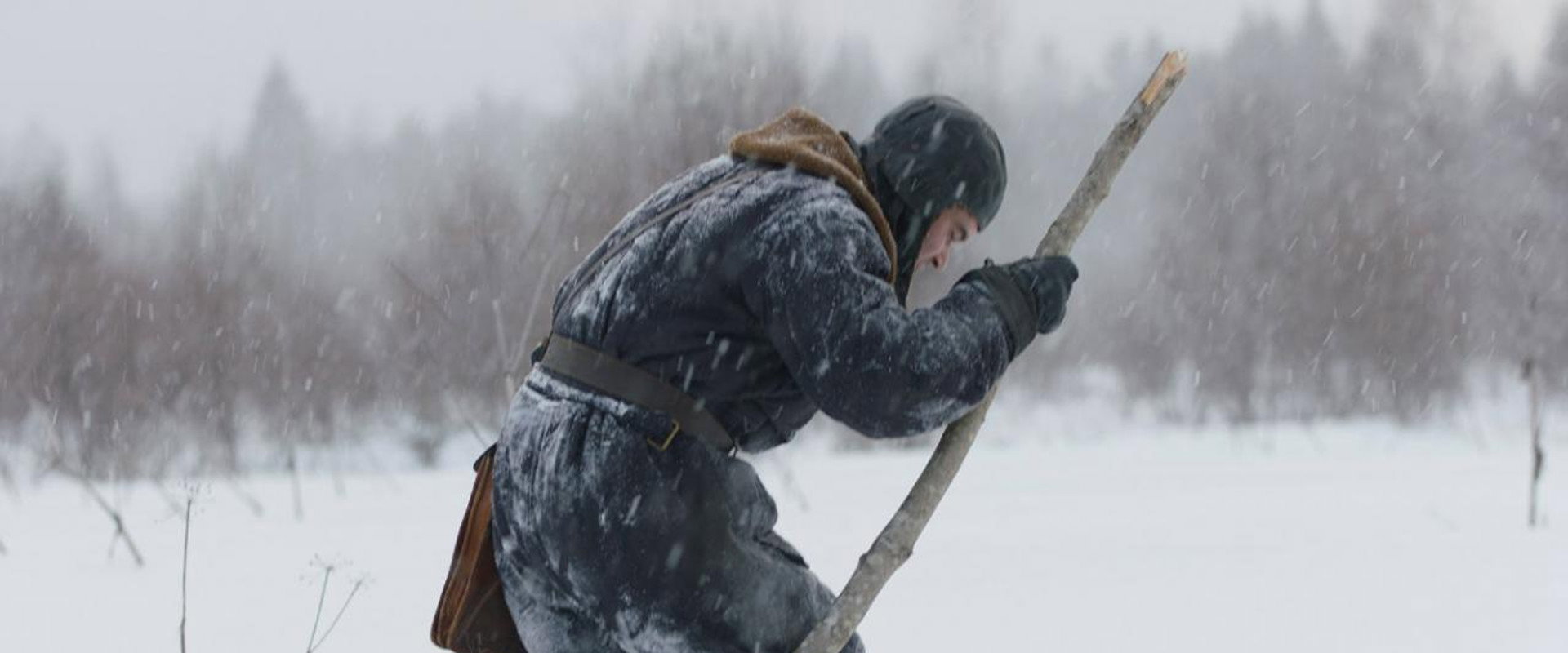 The Pilot: A Battle for Survival backdrop
