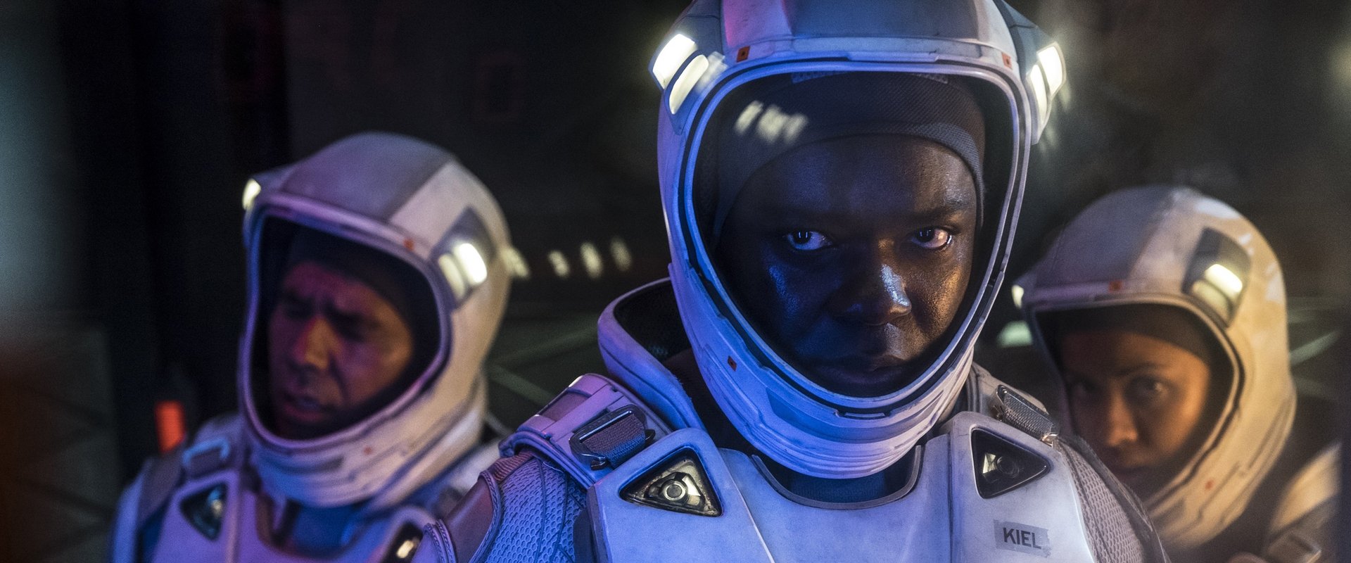 The Cloverfield Paradox backdrop