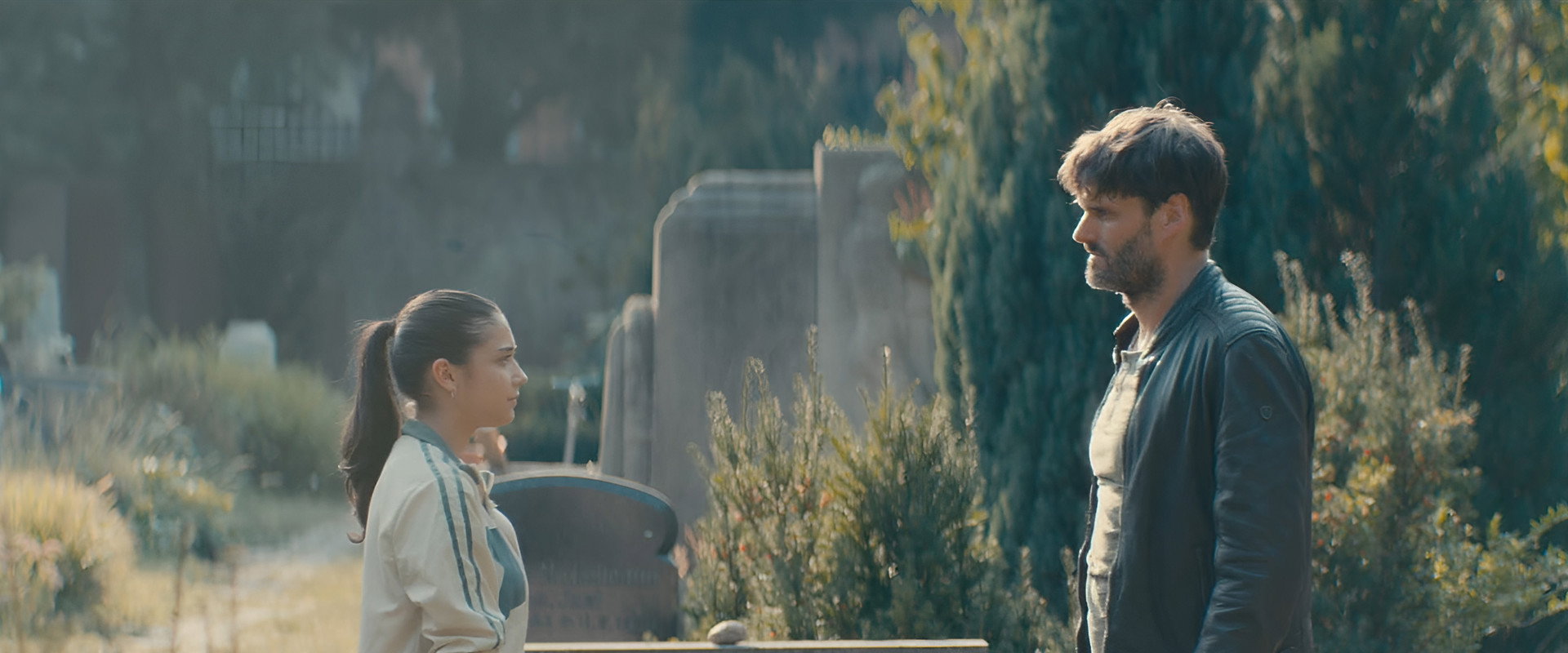 Ghost Bastard backdrop