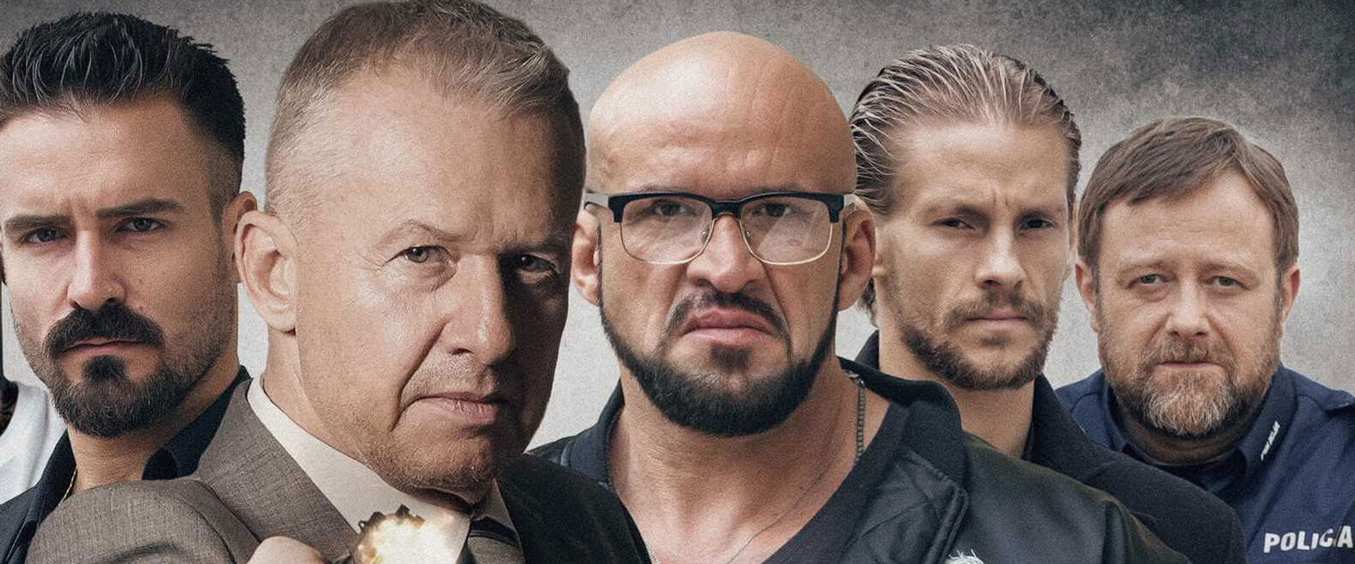 Women of Mafia backdrop