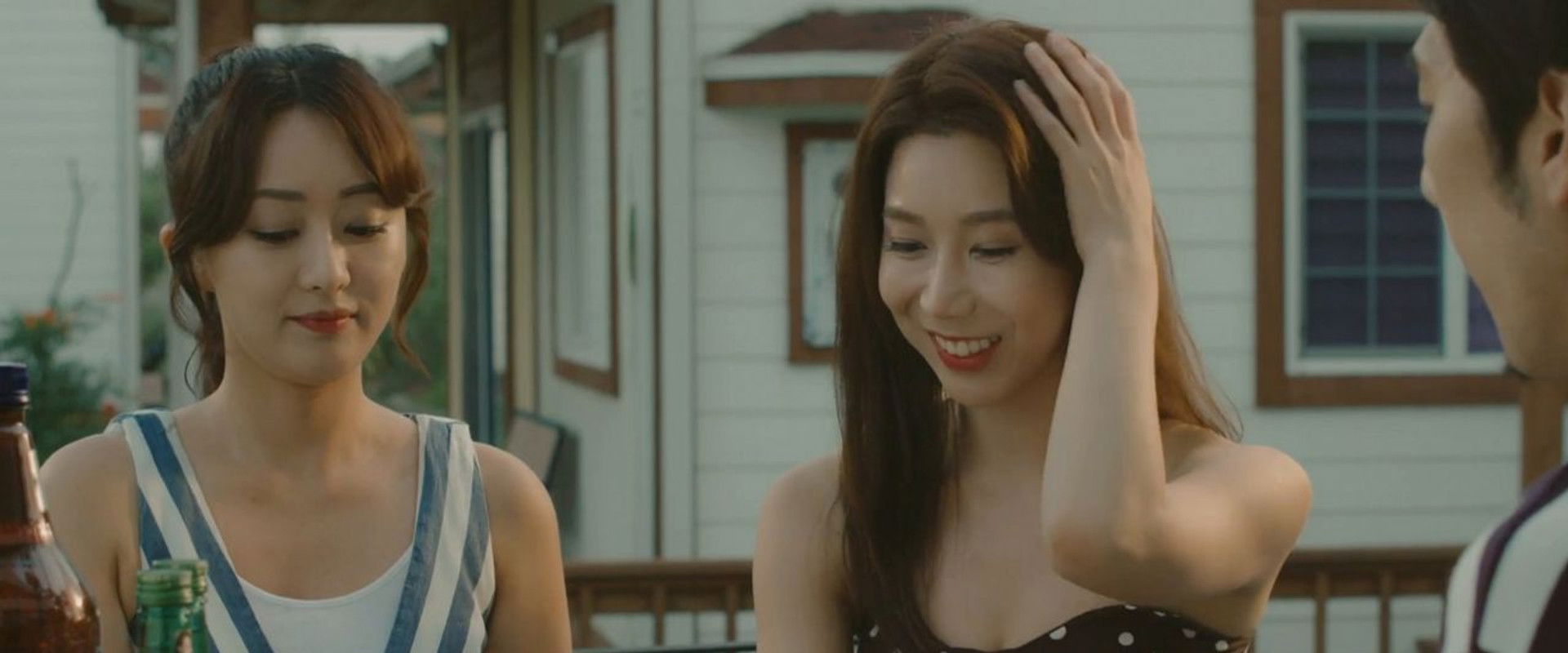 Sister's Younger Husband backdrop