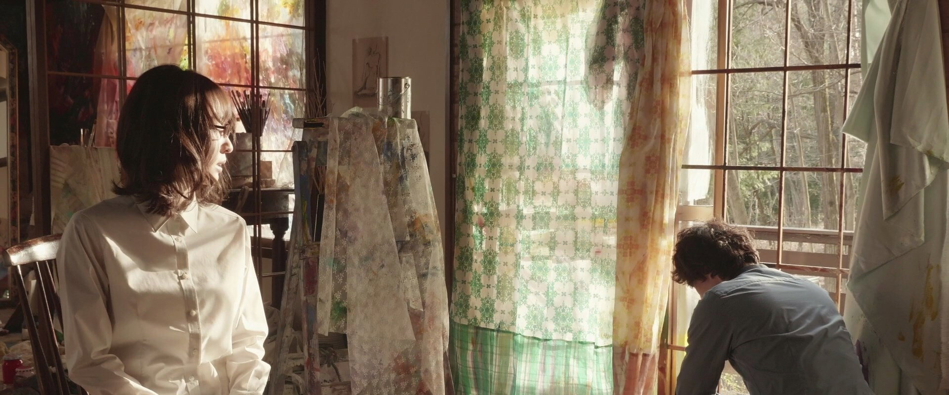 Still Life of Memories backdrop