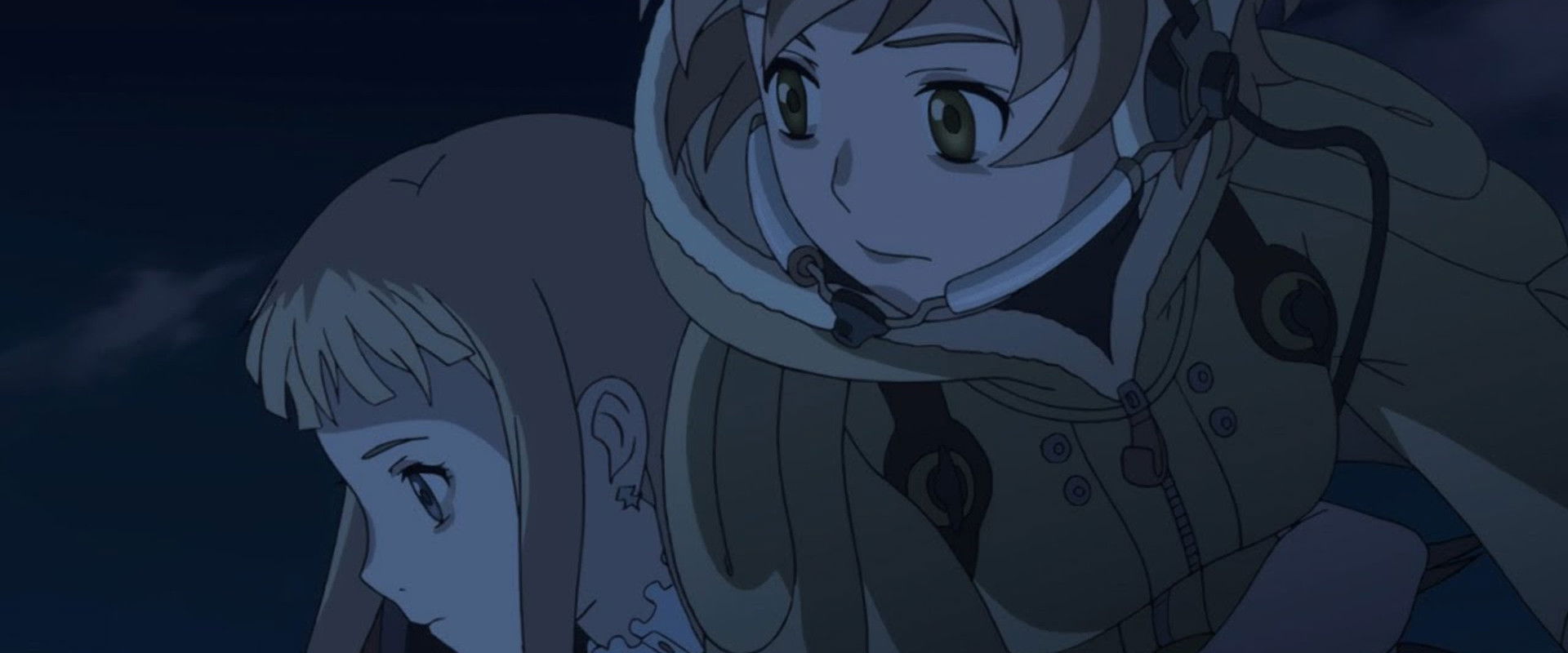 Last Exile: Ginyoku no Fam Movie - Over the Wishes backdrop