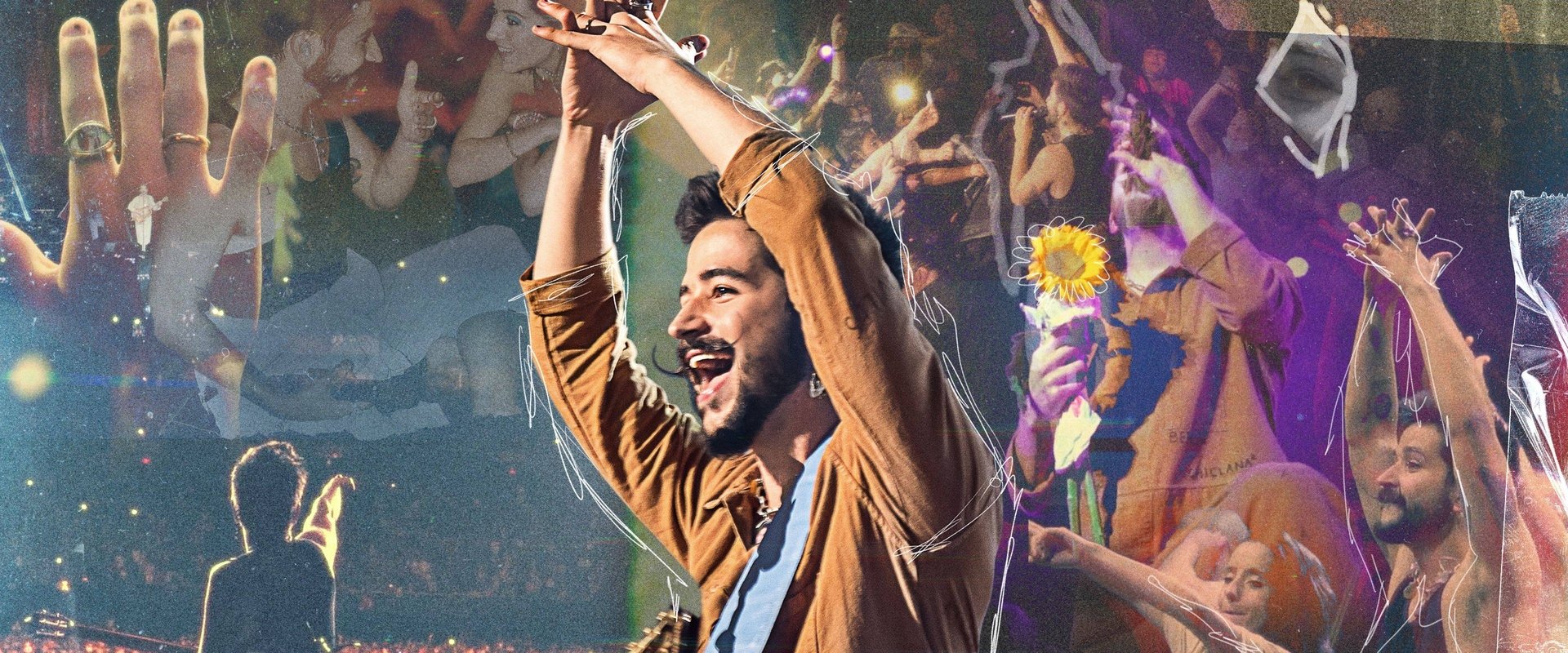 Camilo: El Primer Tour de Mi Vida