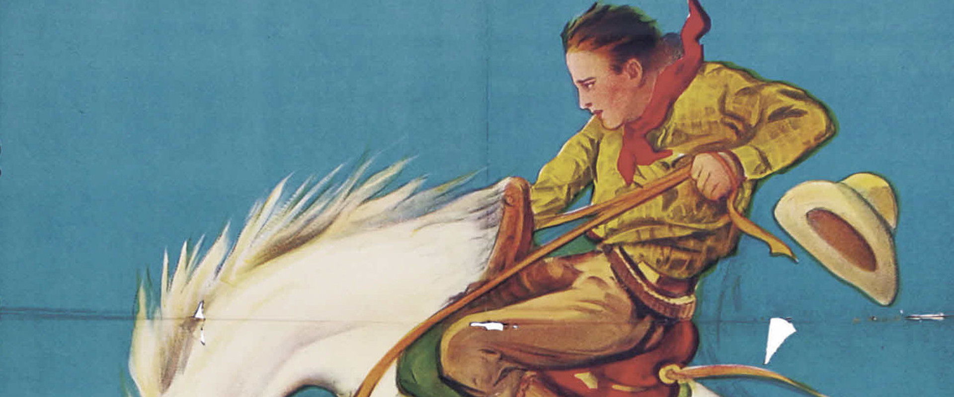 Silent Sheldon backdrop