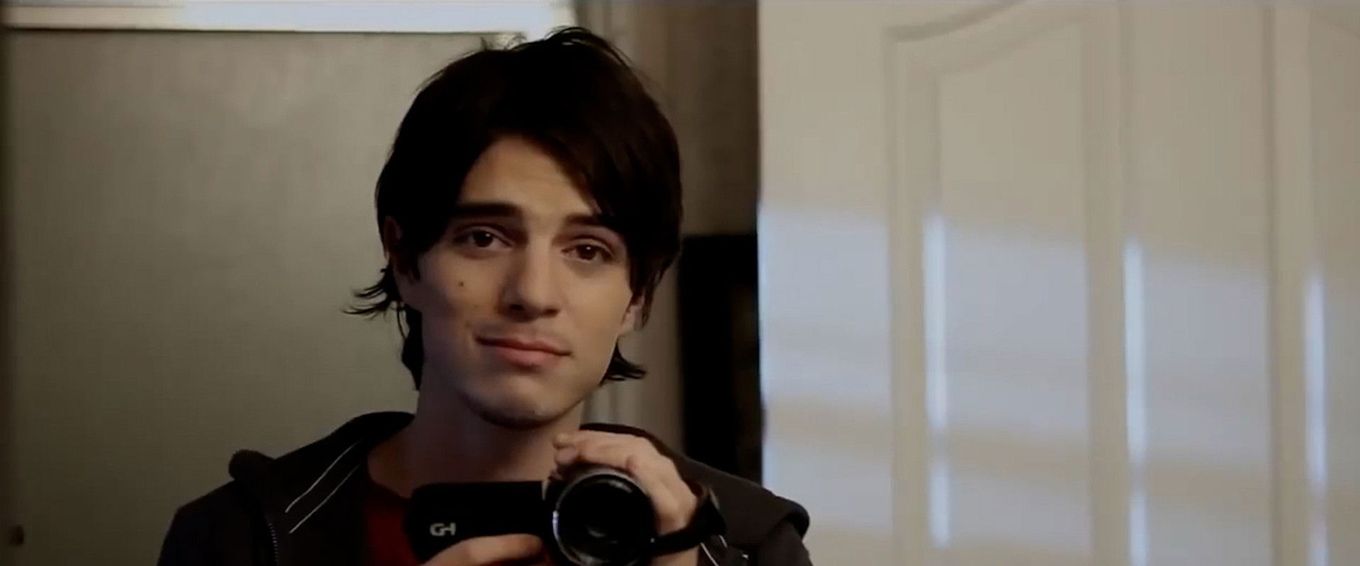 The Levenger Tapes backdrop