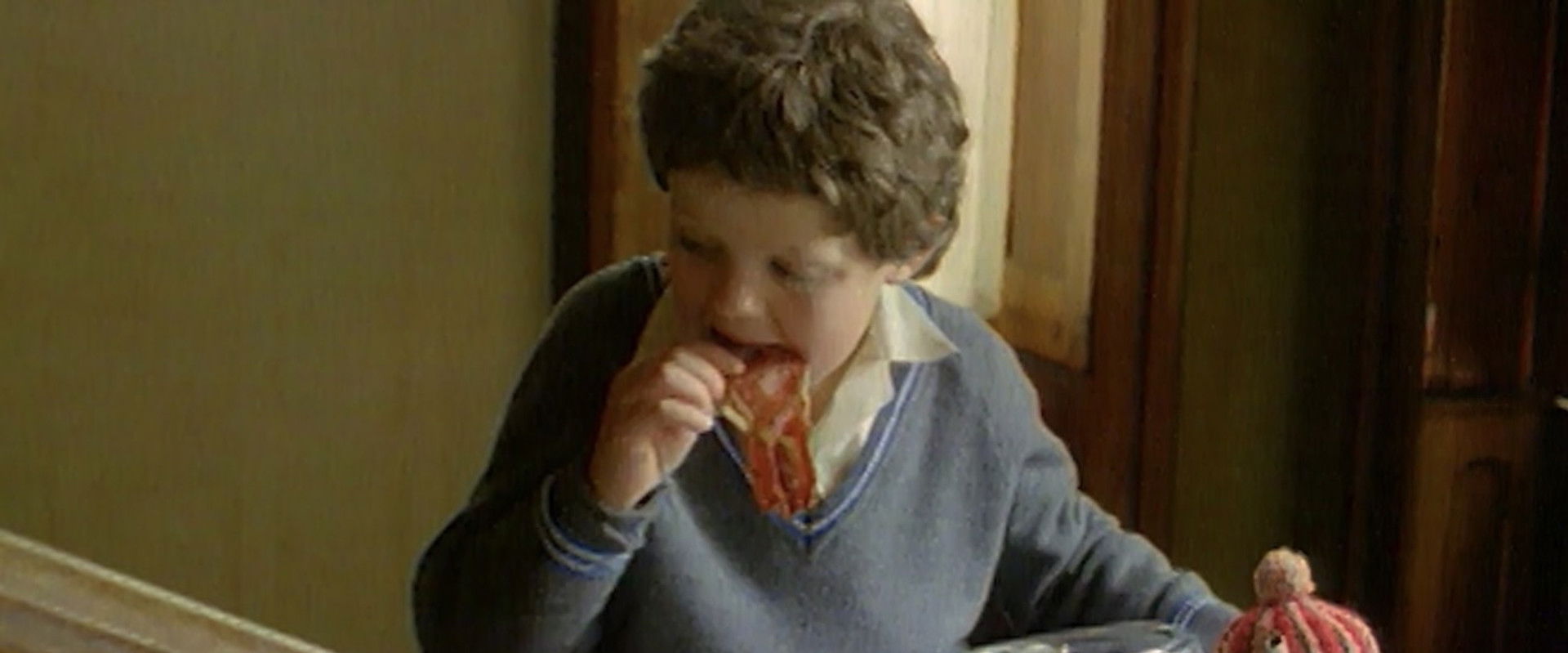 The Breakfast backdrop