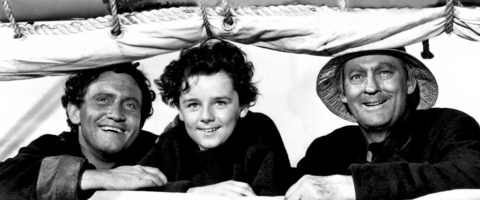 Captains Courageous backdrop