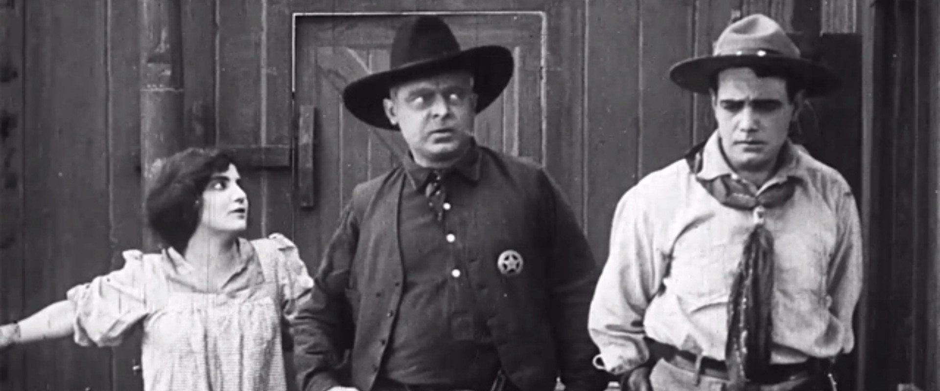 Red Saunders' Sacrifice backdrop