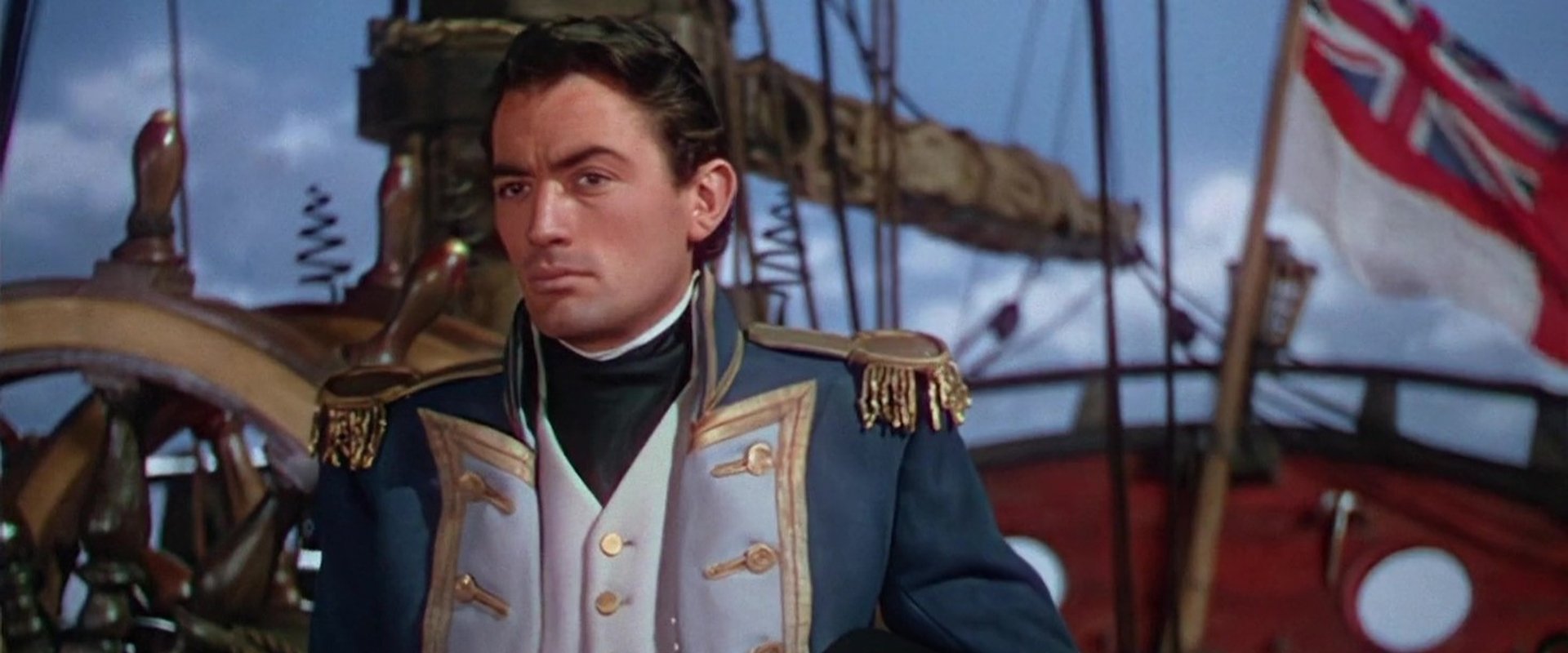 Captain Horatio Hornblower R.N. backdrop