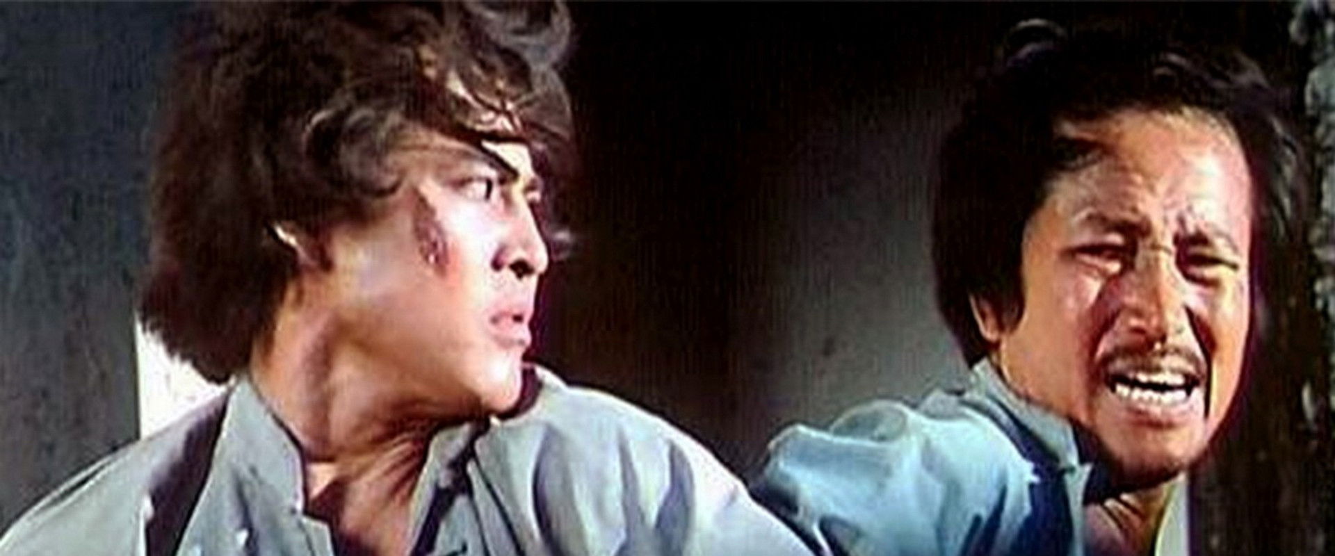 Shaolin Kung Fu backdrop