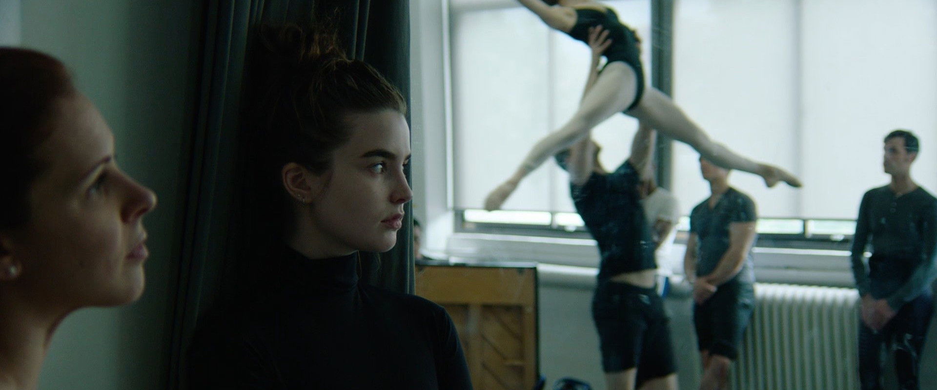 Diamond Soles backdrop