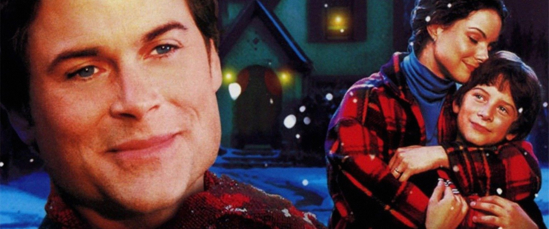 The Christmas Shoes backdrop