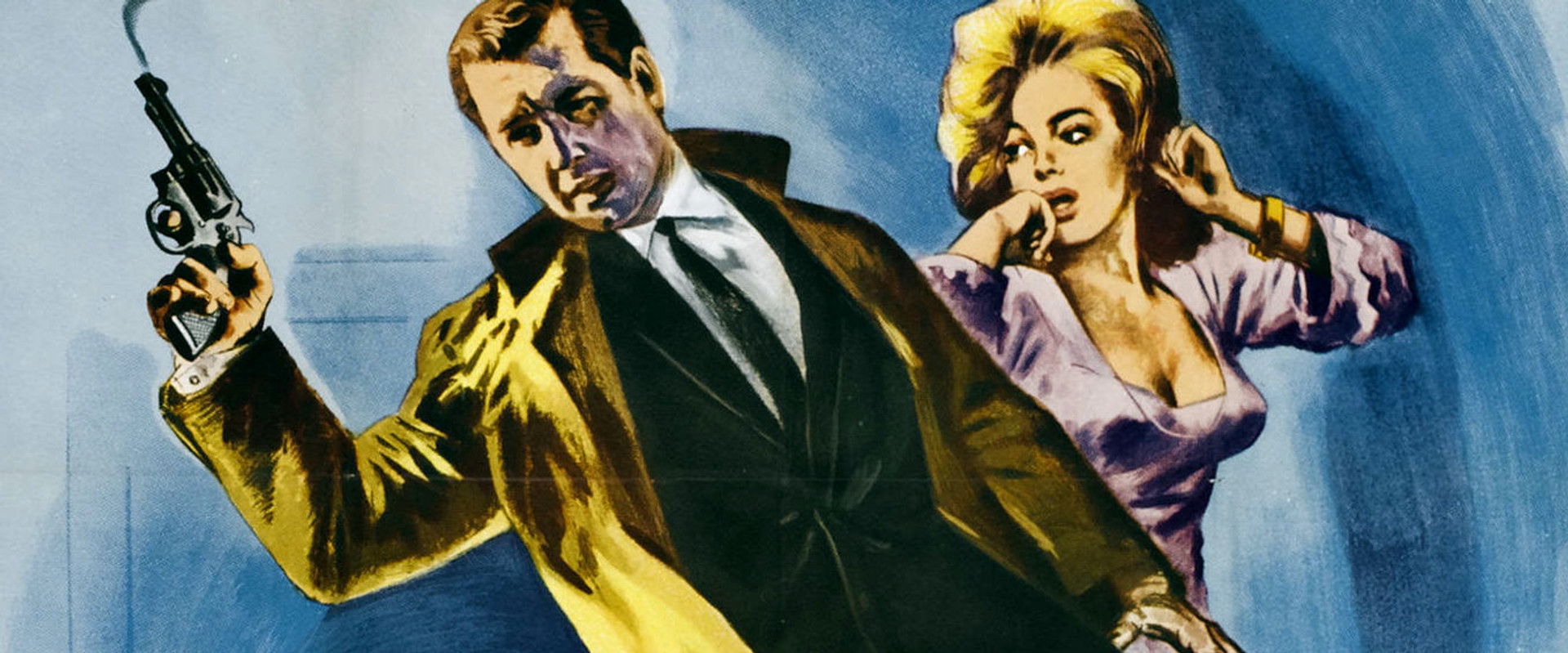 The Secret Door backdrop