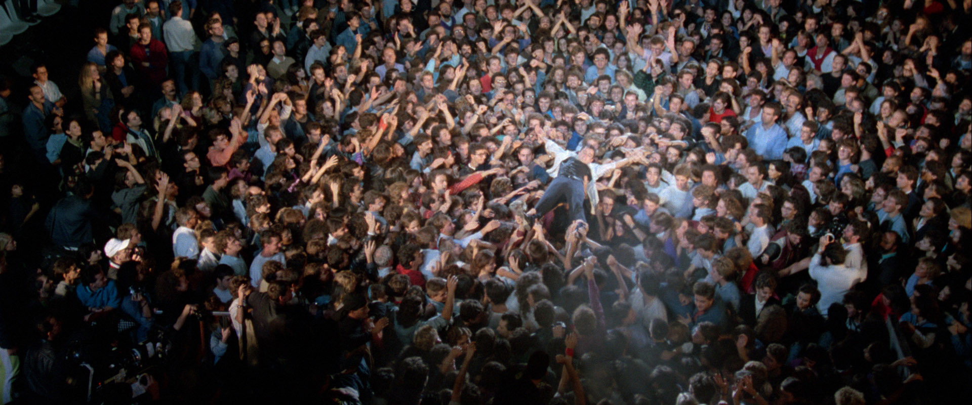 Peter Gabriel: Live in Athens 1987 backdrop