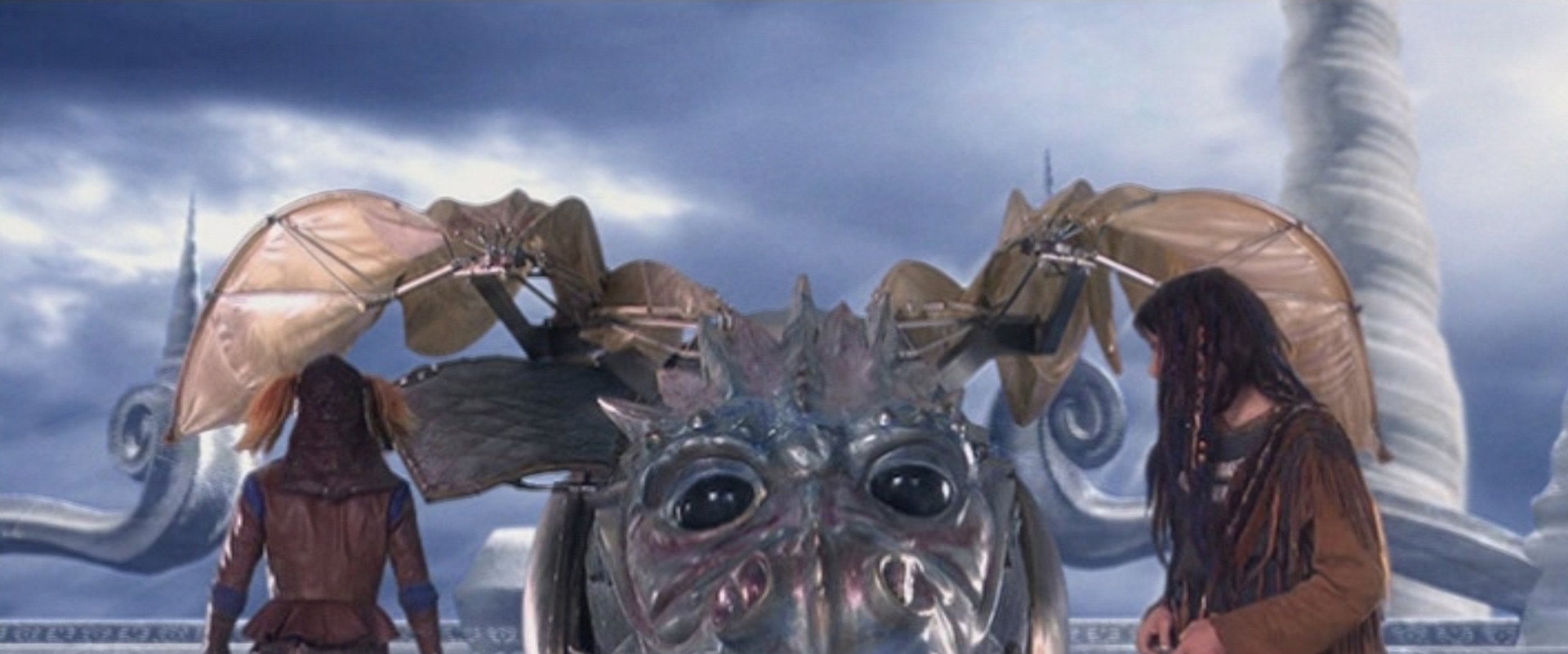 Tales from the Neverending Story: The Gift backdrop