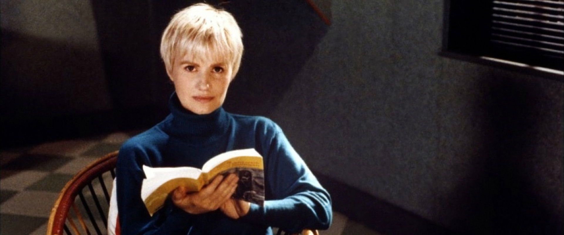 La Lectrice backdrop