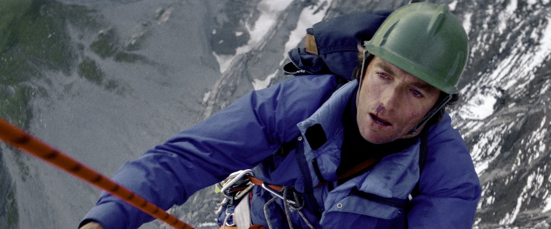 The Eiger Sanction backdrop