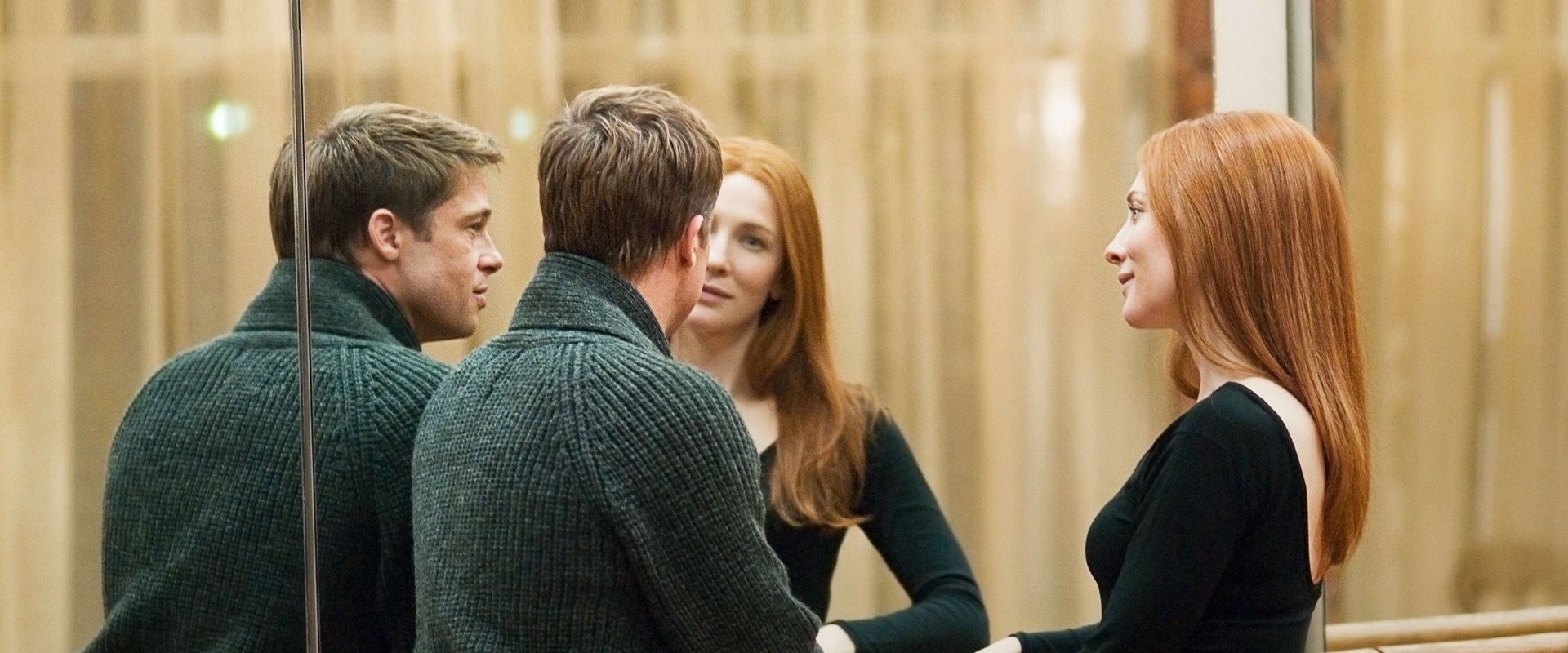 The Curious Case of Benjamin Button backdrop