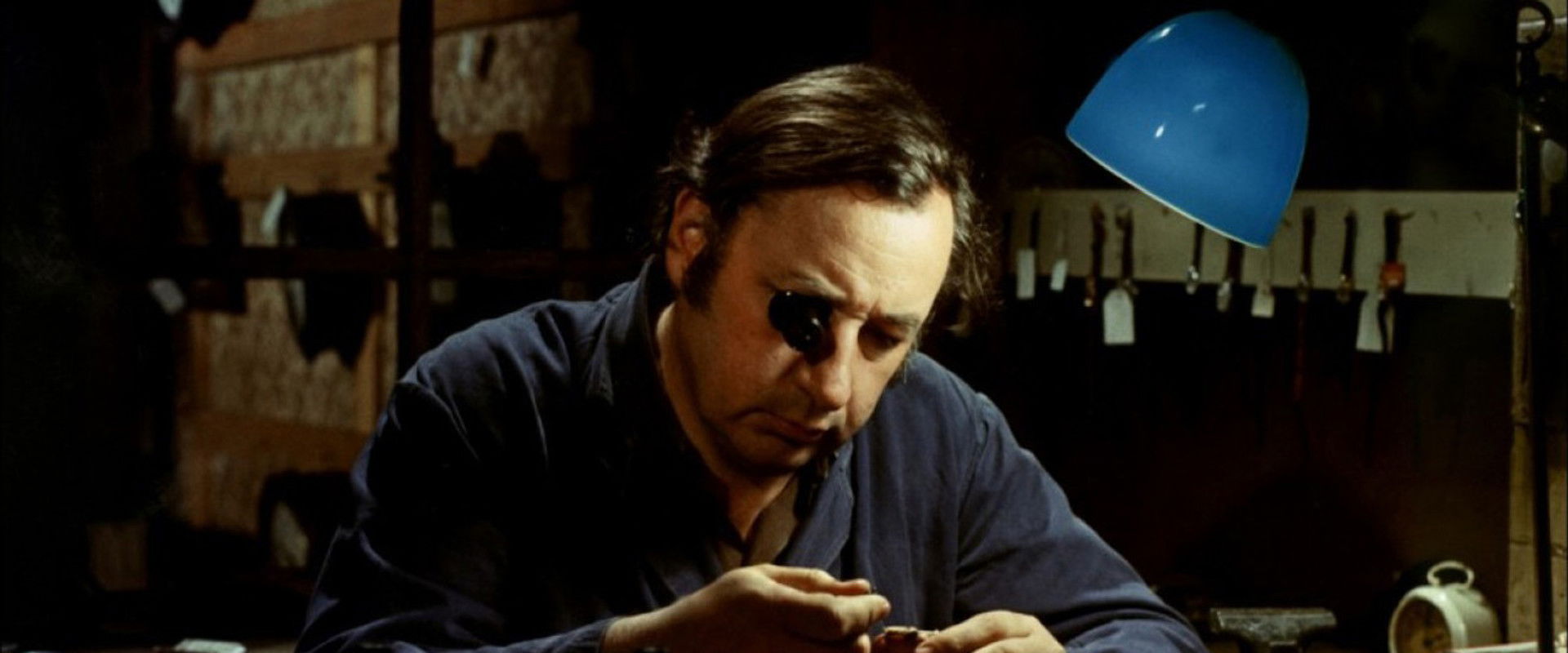 The Watchmaker of St. Paul backdrop