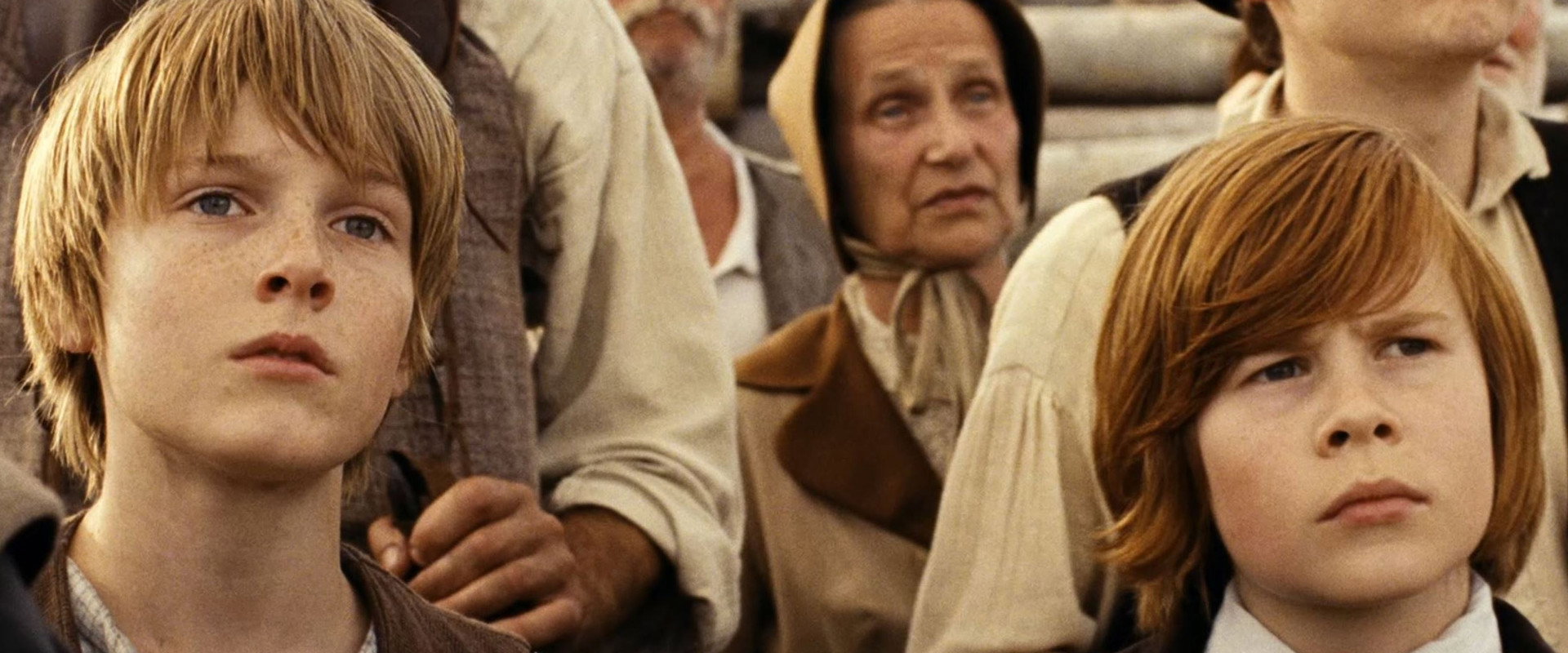 The Adventures of Huck Finn backdrop