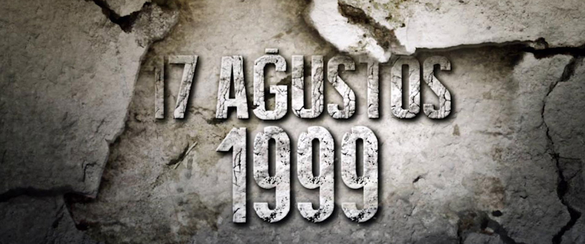 İHA'nın Arşivinden 17 Ağustos 1999 Depremi backdrop