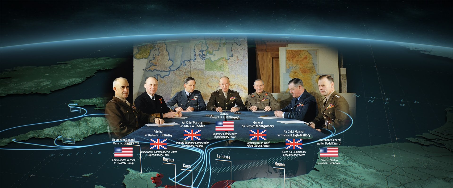 D-Day: Normandy 1944