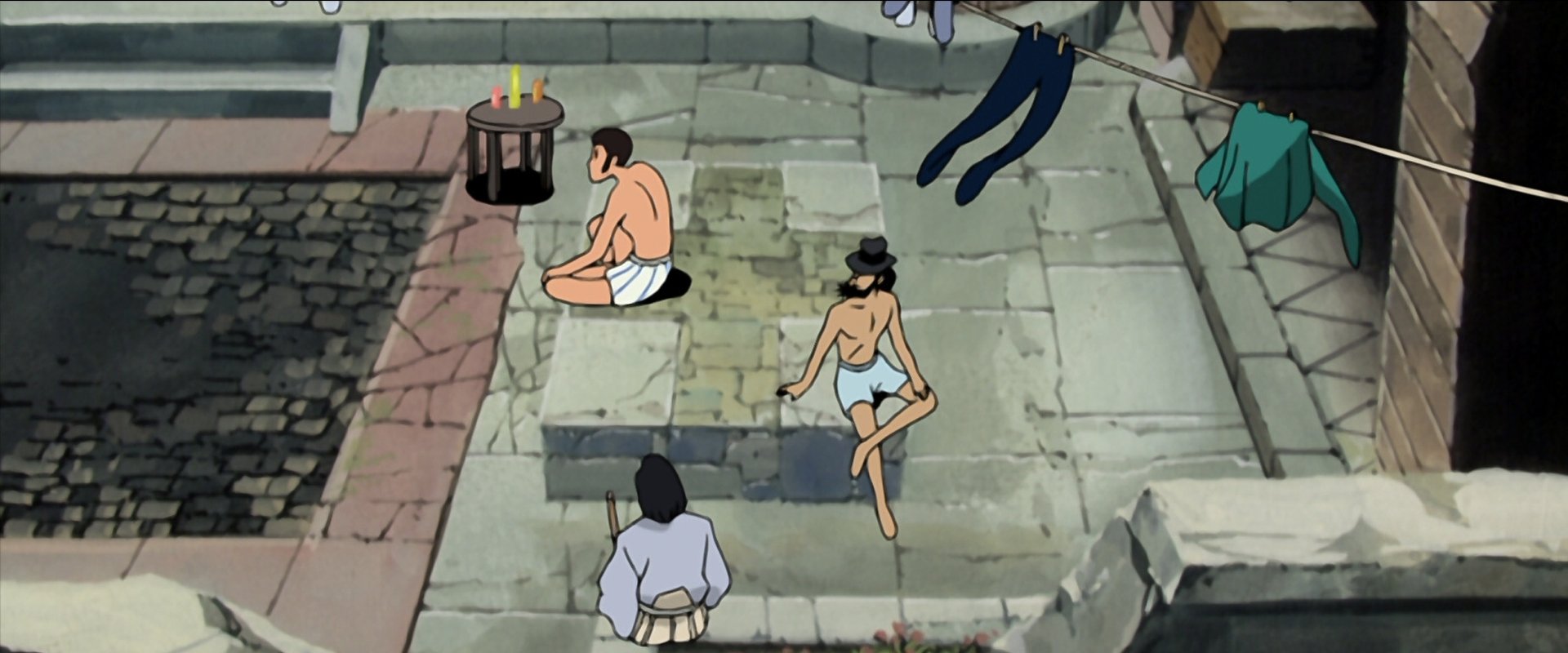 Lupin the Third: Return of Pycal