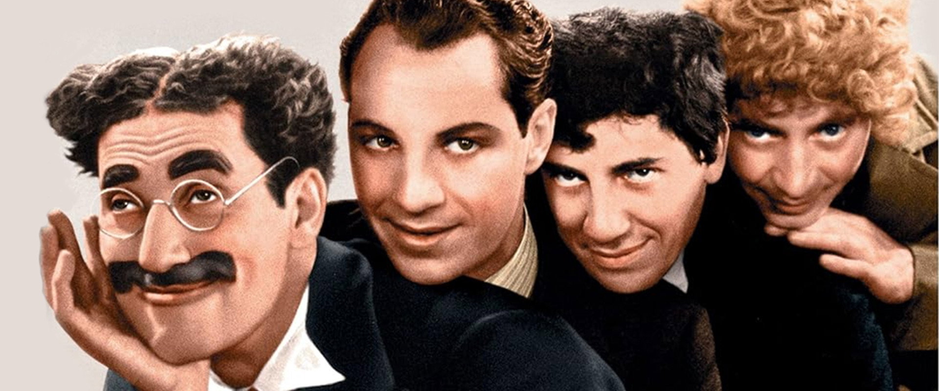 Animal Crackers backdrop