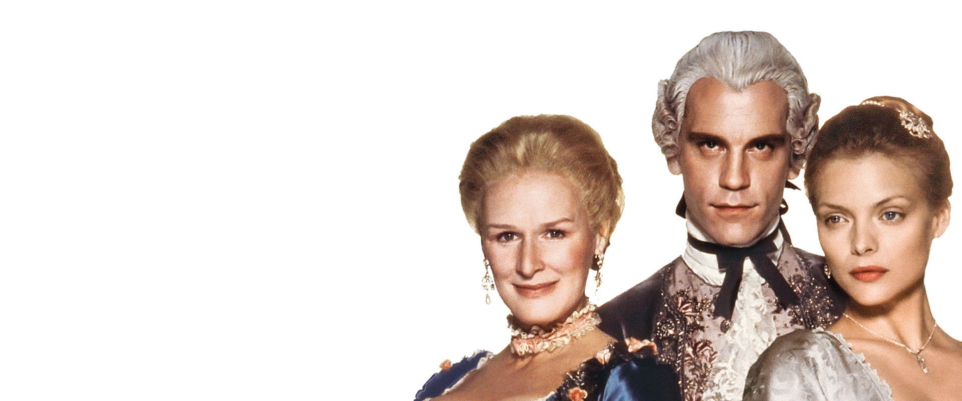 Dangerous Liaisons backdrop