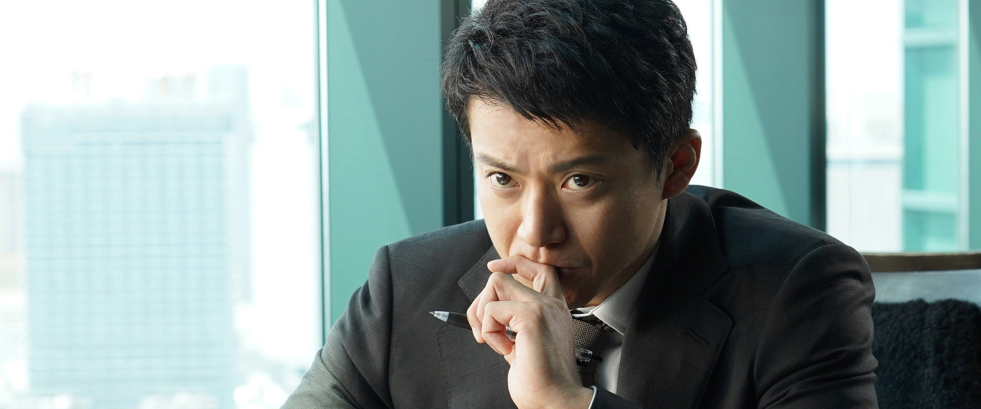 The Voice of Sin backdrop