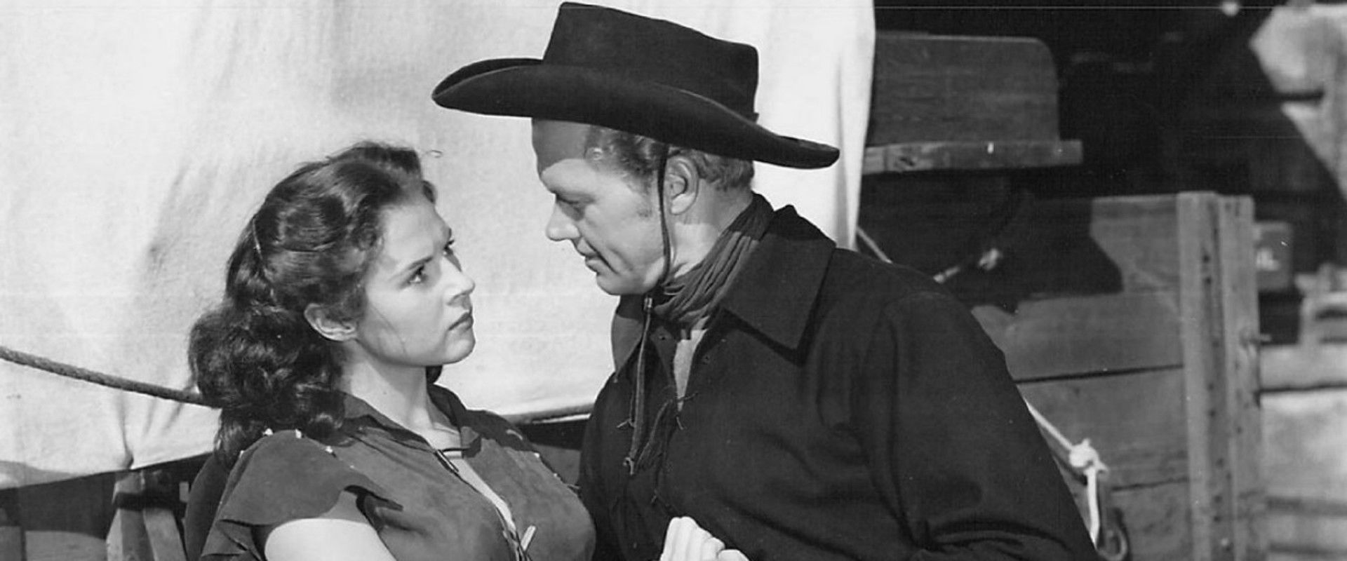 Rose of Cimarron backdrop