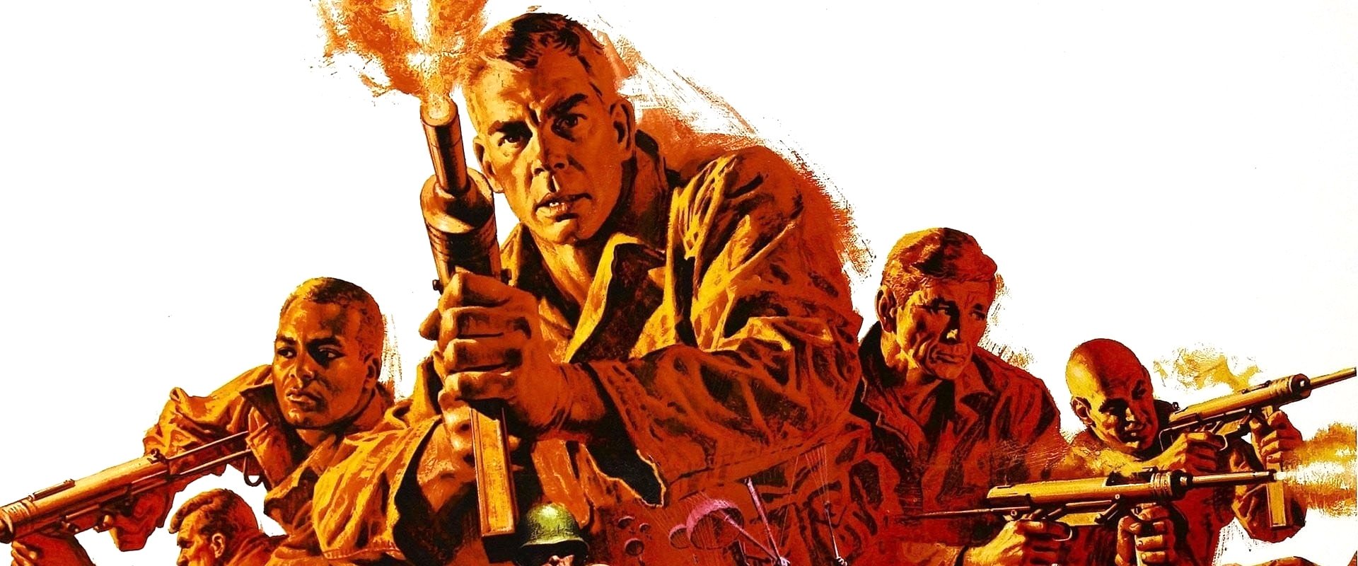 The Dirty Dozen