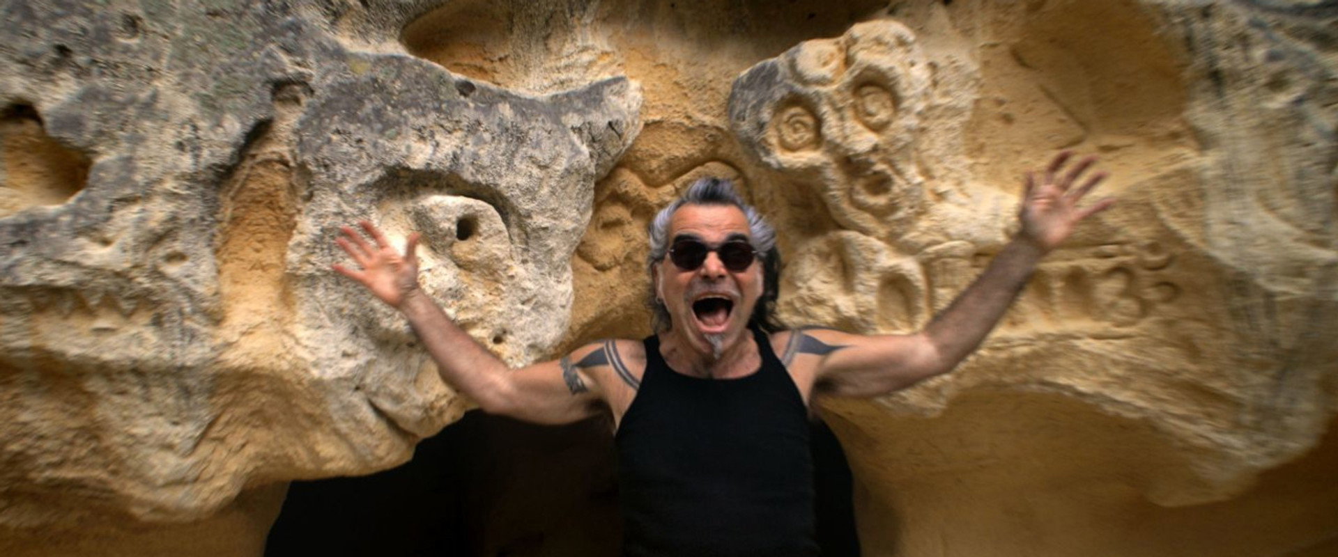 Piero Pelù - Rumore dentro backdrop