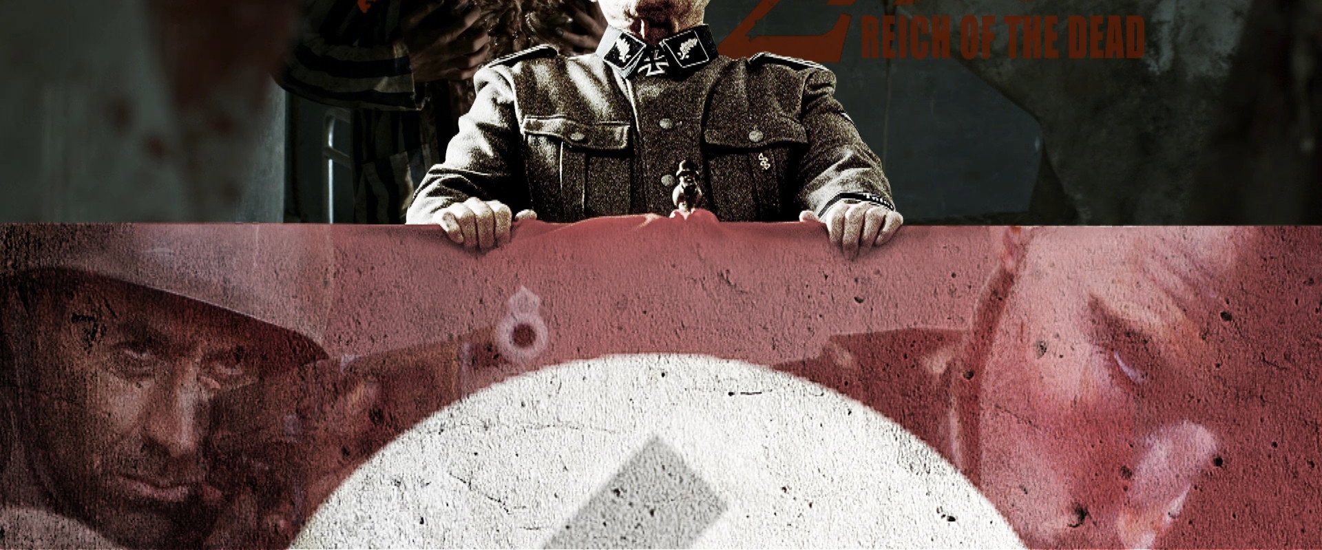 Zombie Massacre 2: Reich of the Dead backdrop