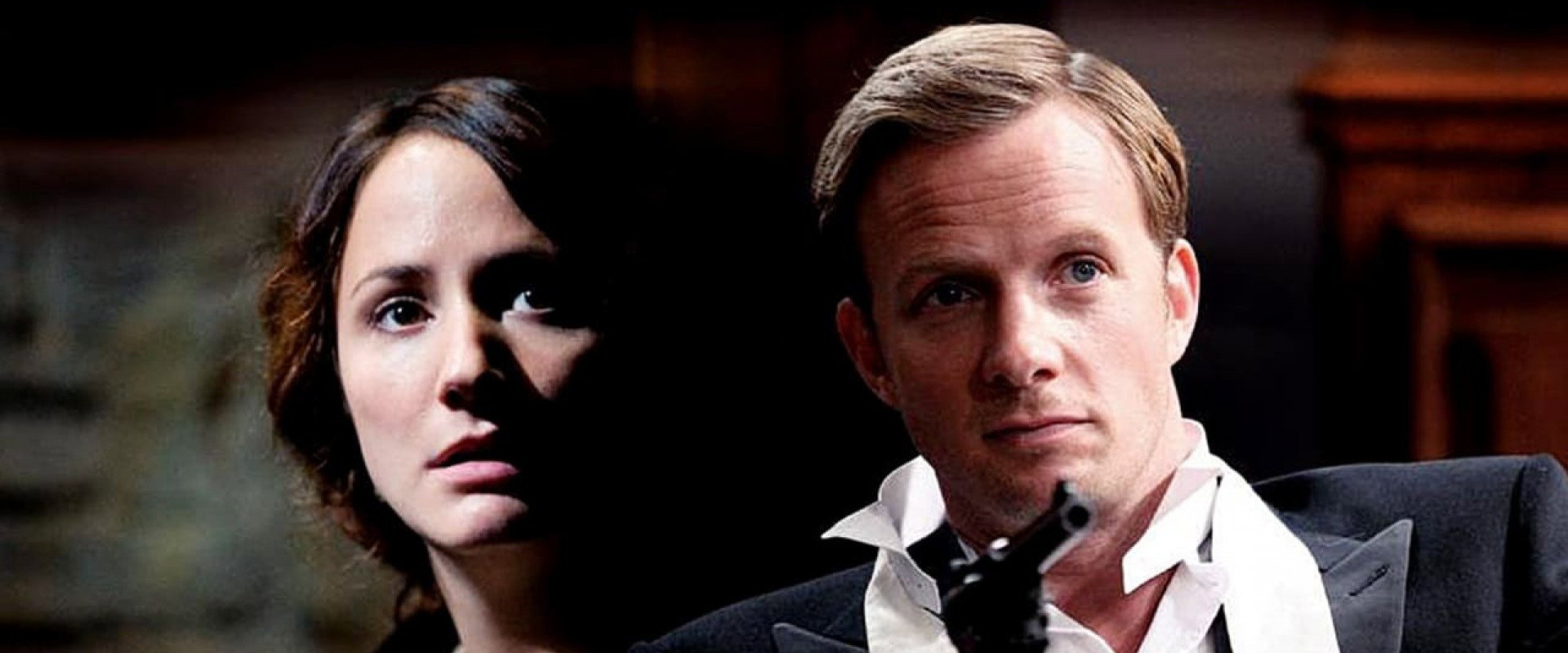 The 39 Steps backdrop