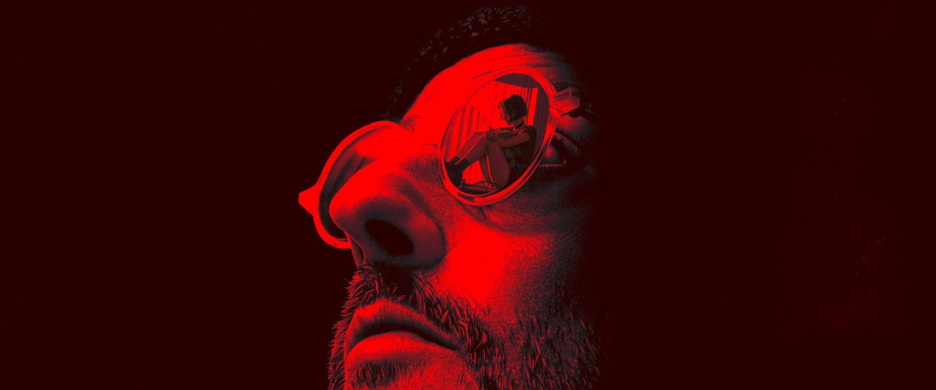 Léon: The Professional backdrop