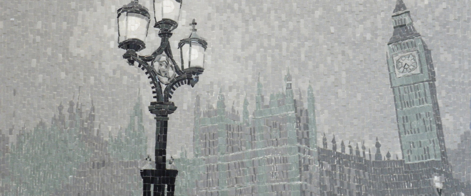The Fog From London backdrop