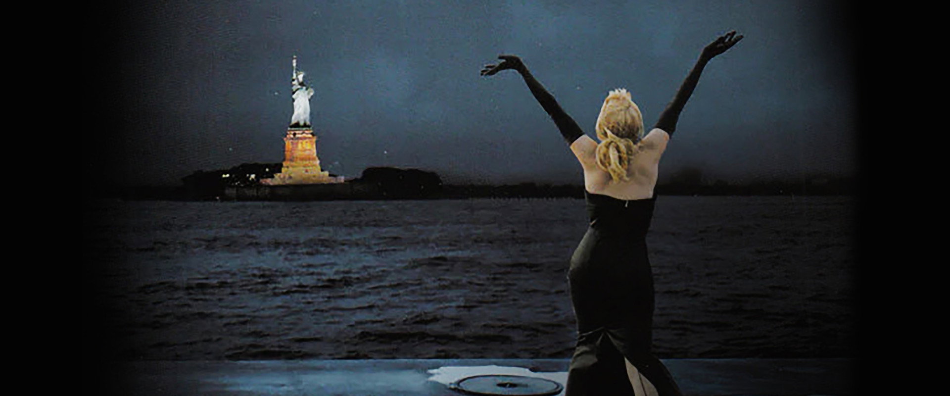 Cyndi Lauper - Live... At Last backdrop