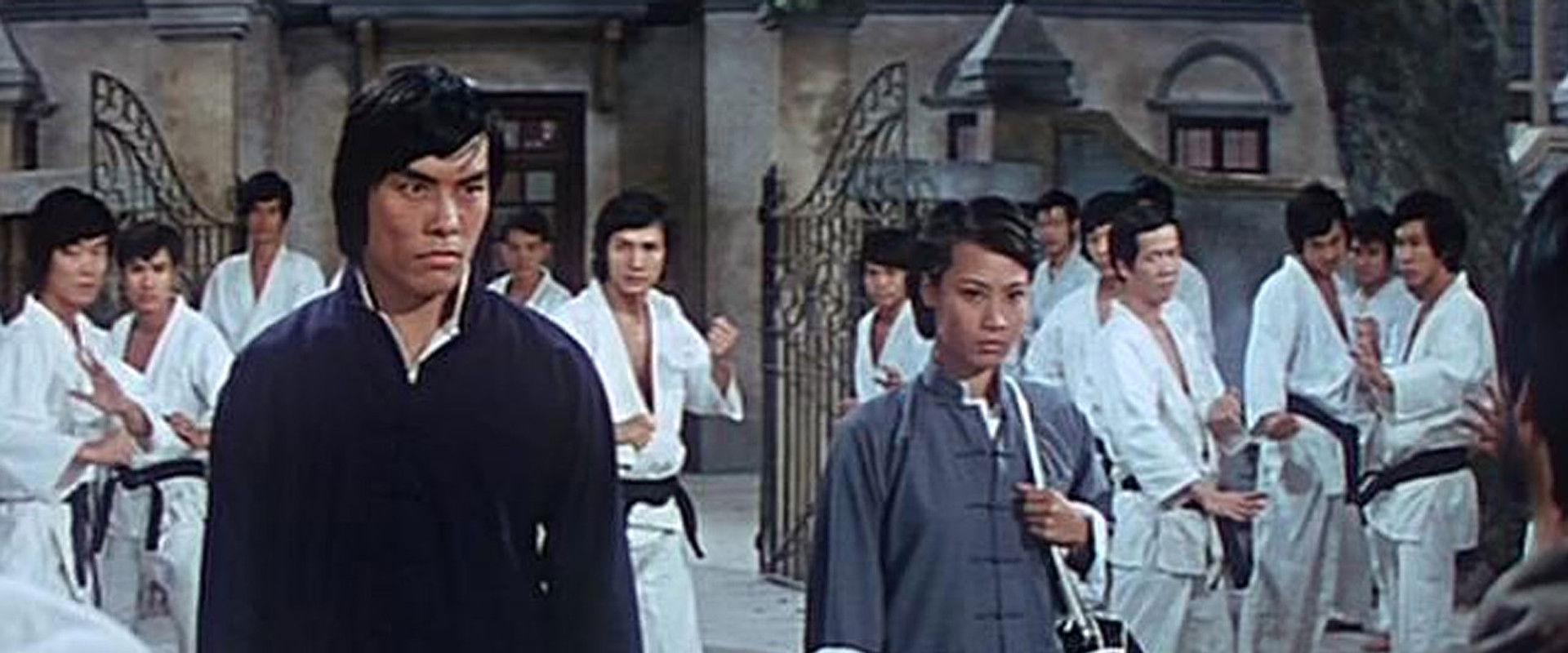 The Tournament backdrop