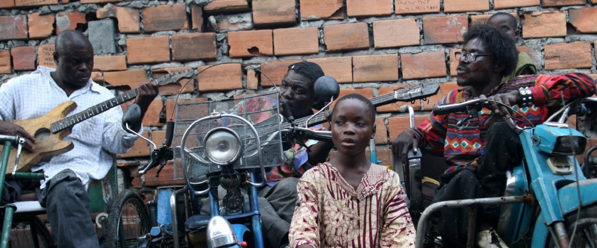 Benda Bilili! backdrop